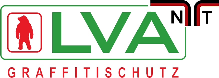 LVA Graffitischutz - Logo