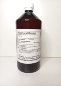 Polycarbonat Reiniger 1Liter