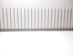 Stacheln PV Anlage IMG 20240127 WA0010